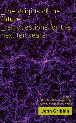 The Origins of the Future book cover