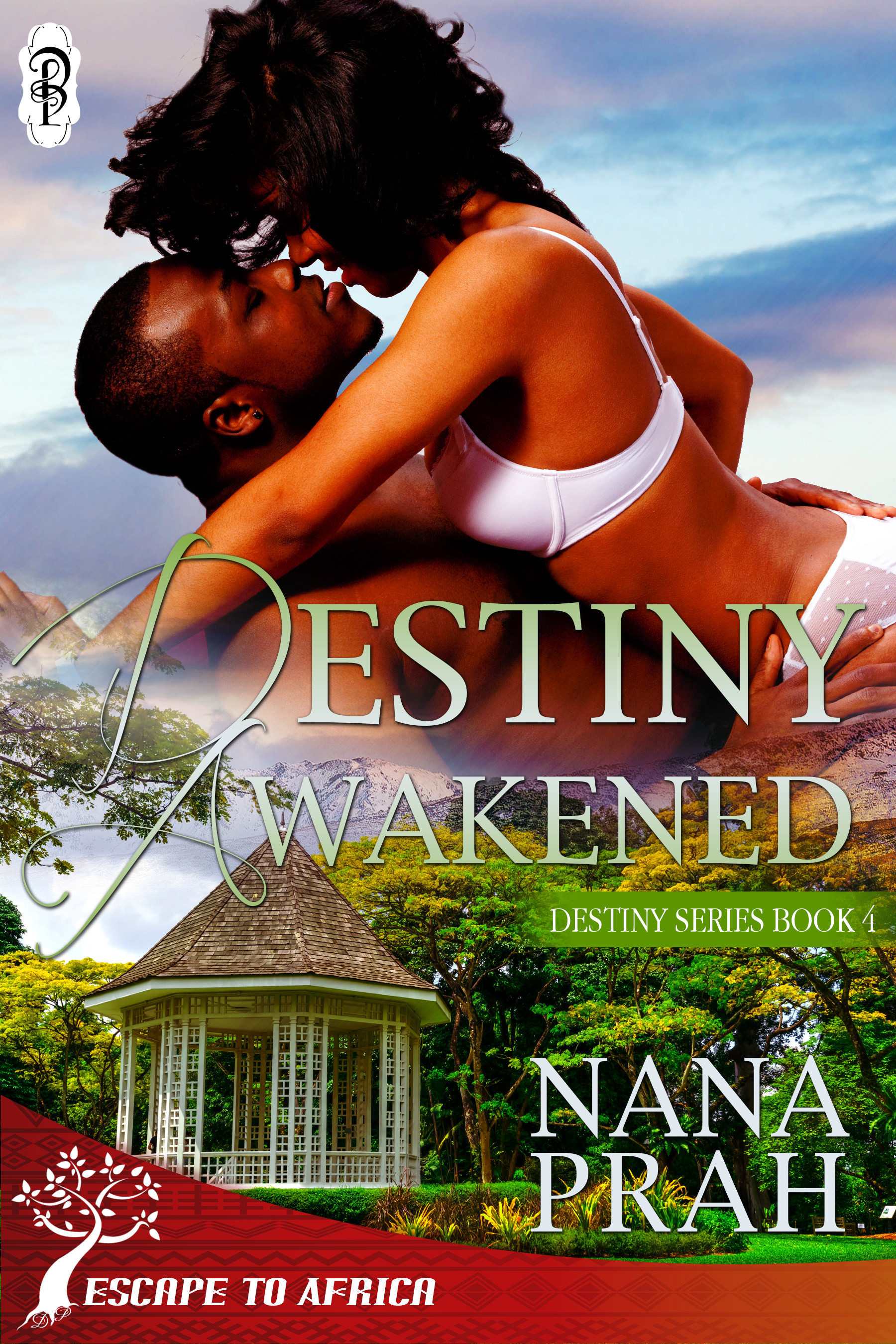 Destiny Awakened book cover