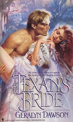 The Texan's Bride book cover