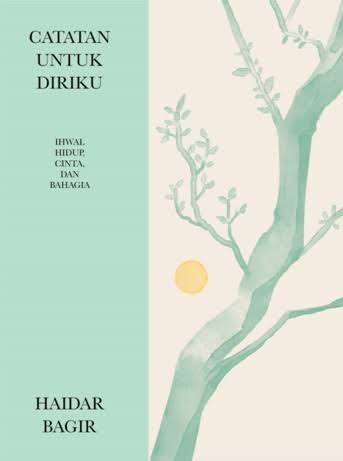 Catatan Untuk Diriku book cover