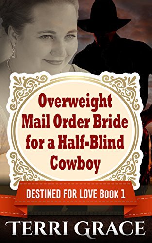 Destined For Love Mail Order Brides book cover 1