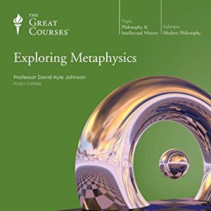 Exploring Metaphysics book cover
