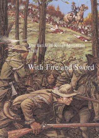The Battle of Kings Mountain, 1780 book cover