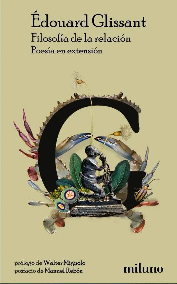 Filosofía de la relación book cover