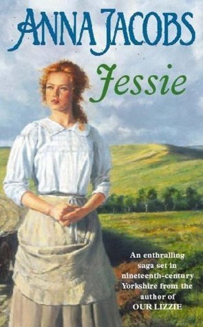 Jessie book cover