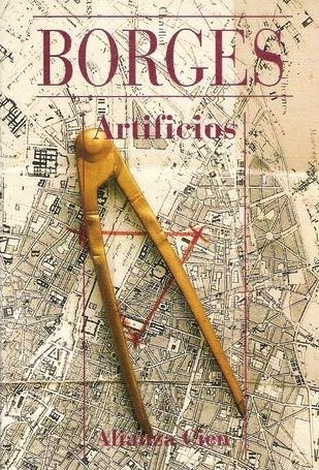 Artificios book cover