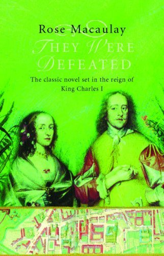They Were Defeated book cover
