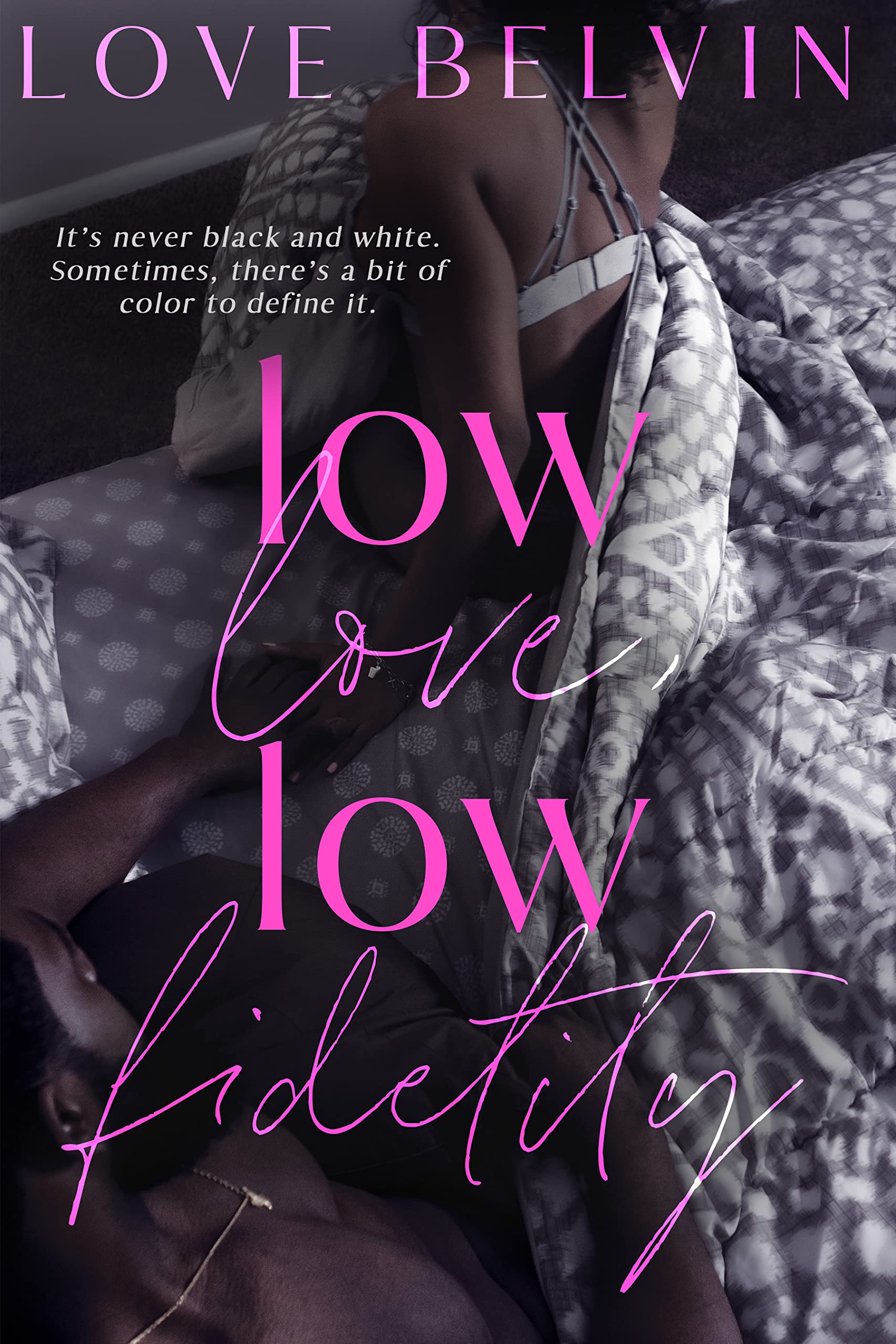 Low Love, Low Fidelity book cover
