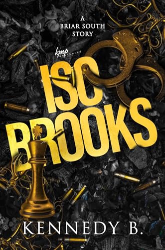 Iso Brooks book cover