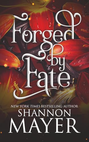 Forged by Fate book cover