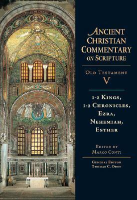 1-2 Kings, 1-2 Chronicles, Ezra, Nehemiah, Esther book cover