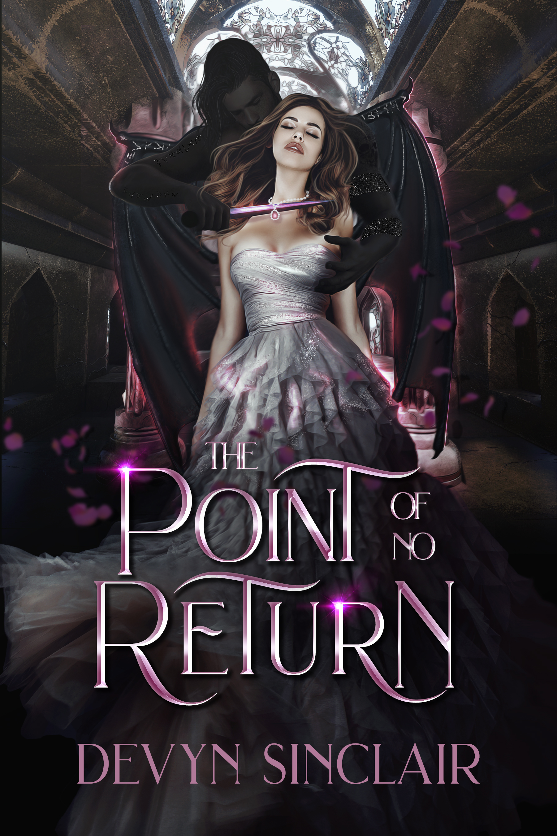 The Point of No Return book cover