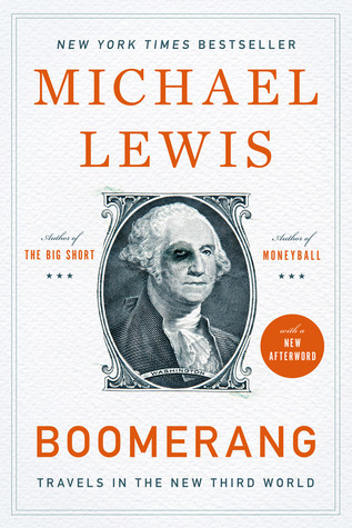 Boomerang book cover
