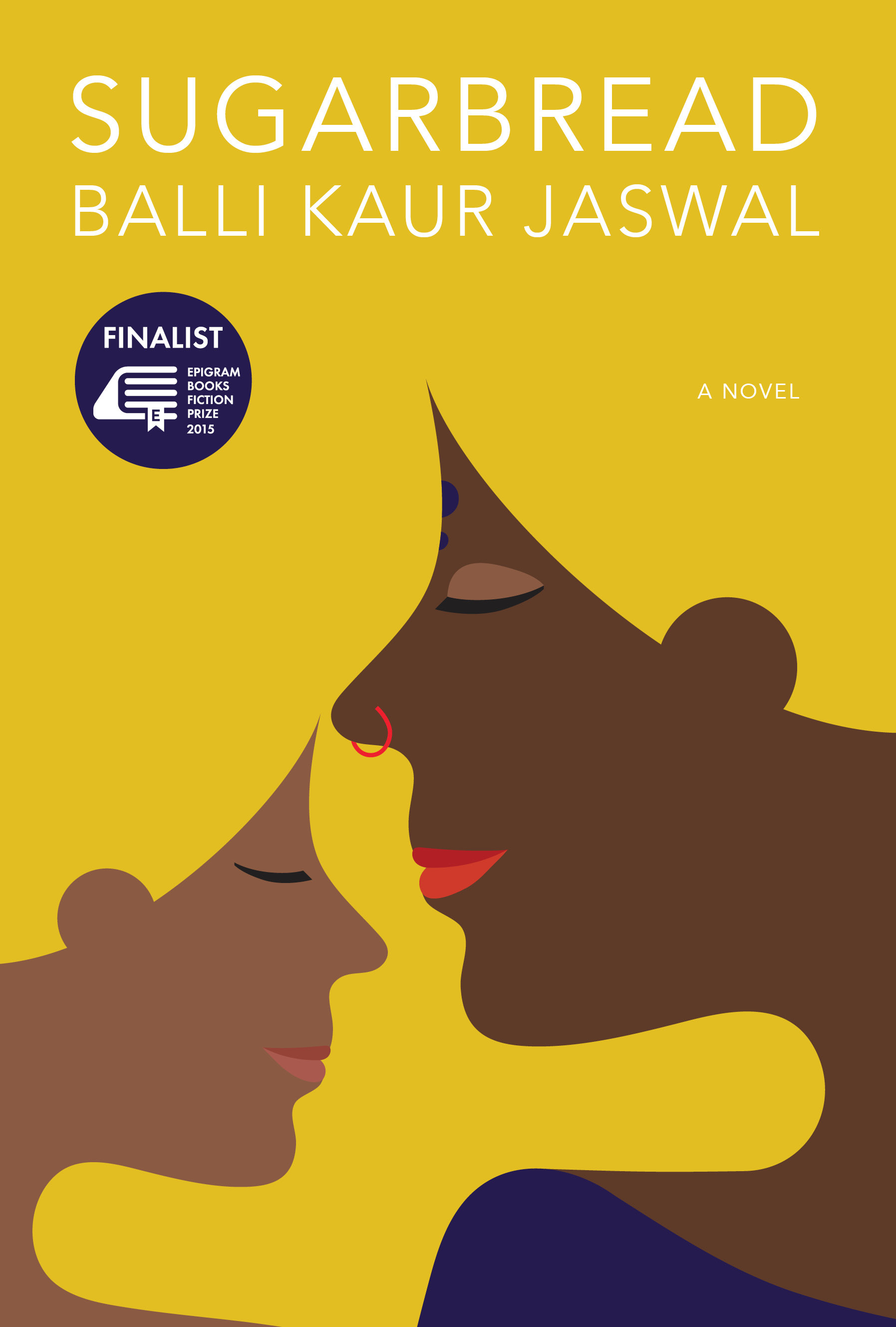 Sugarbread book cover
