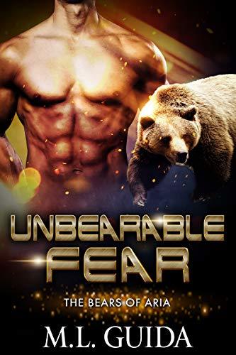 Bears of Aria book cover 1