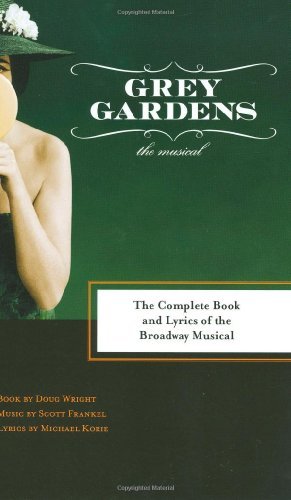 Grey Gardens book cover