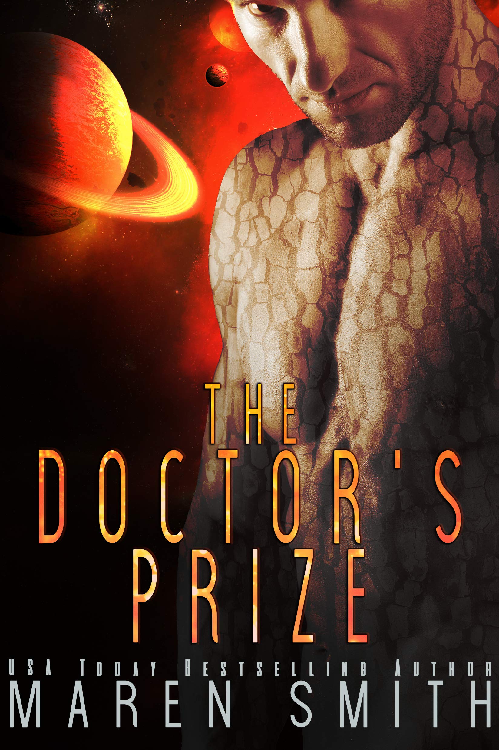 The Doctor's Prize book cover