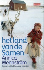Het land van de Samen book cover