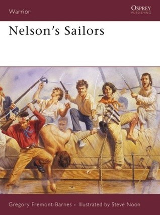 Nelson's Sailors book cover