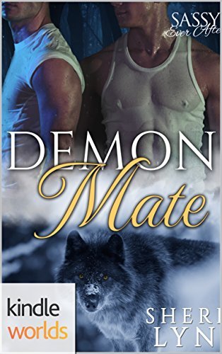 Demon Mate book cover