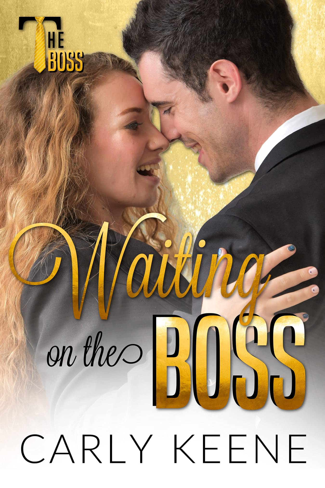 Waiting on the Boss book cover