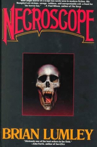 Necroscope book cover 1