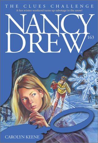 The Clues Challenge book cover