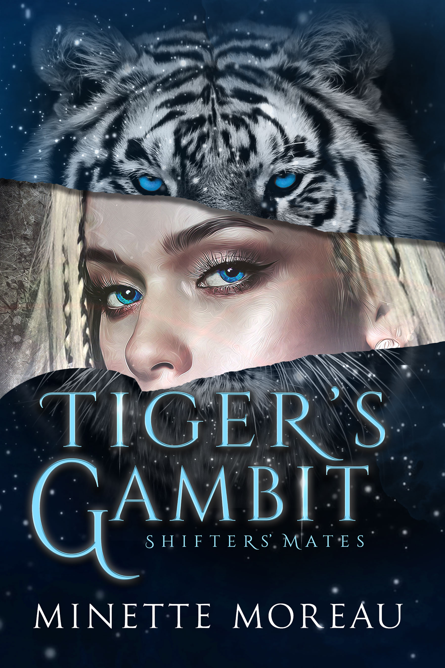 Shifters' Mates book cover 1