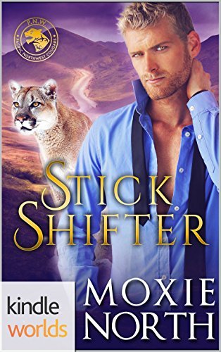 Stick Shifter book cover