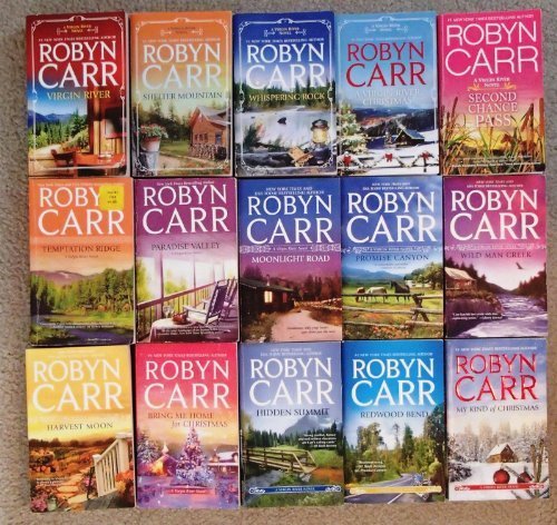 Virgin River Series Complete Set (Books 1-18) book cover