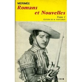 Romans et nouvelles tome 1 book cover