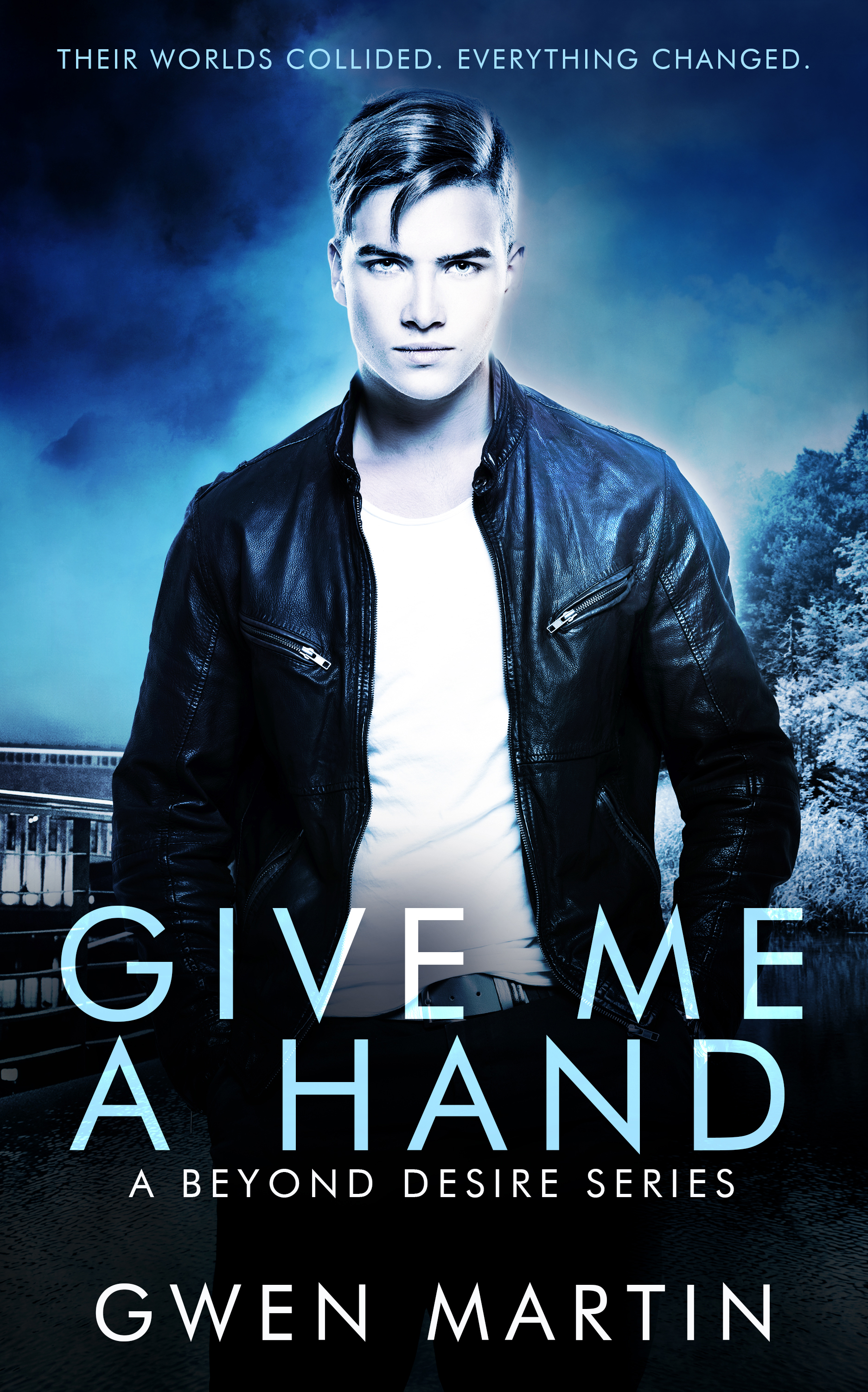 Beyond Desire book cover 1