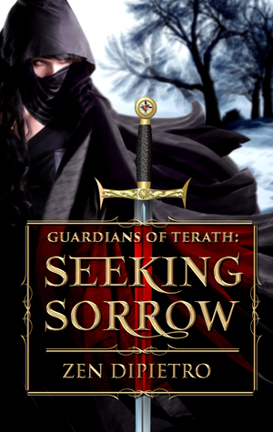 Guardians of Terath book cover 1