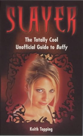 Slayer book cover