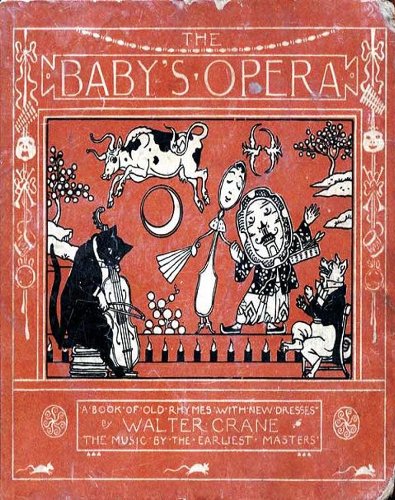 The Baby's Opera book cover