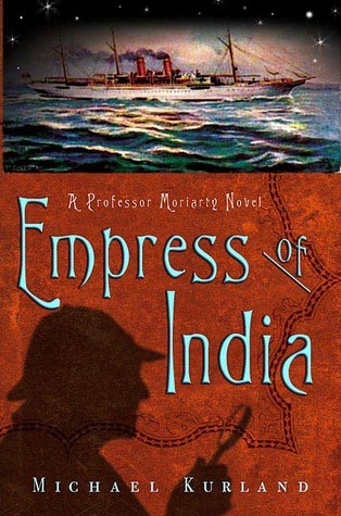 The Empress of India book cover