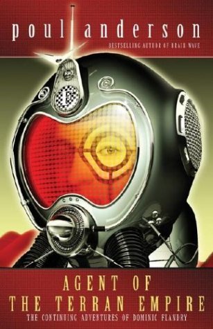 Agent of the Terran Empire book cover