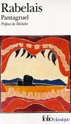 Pantagruel book cover