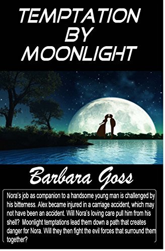 Temptation by Moonlight book cover