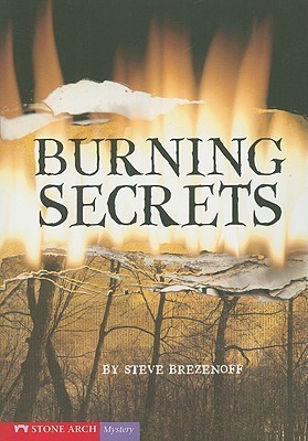 Burning Secrets book cover