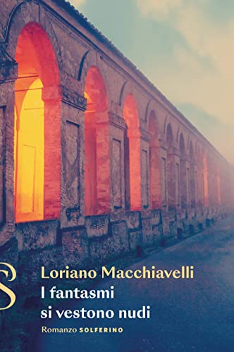 I fantasmi si vestono nudi book cover