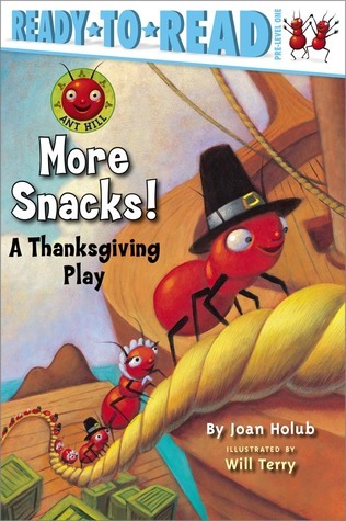 Ant Hill book cover 1