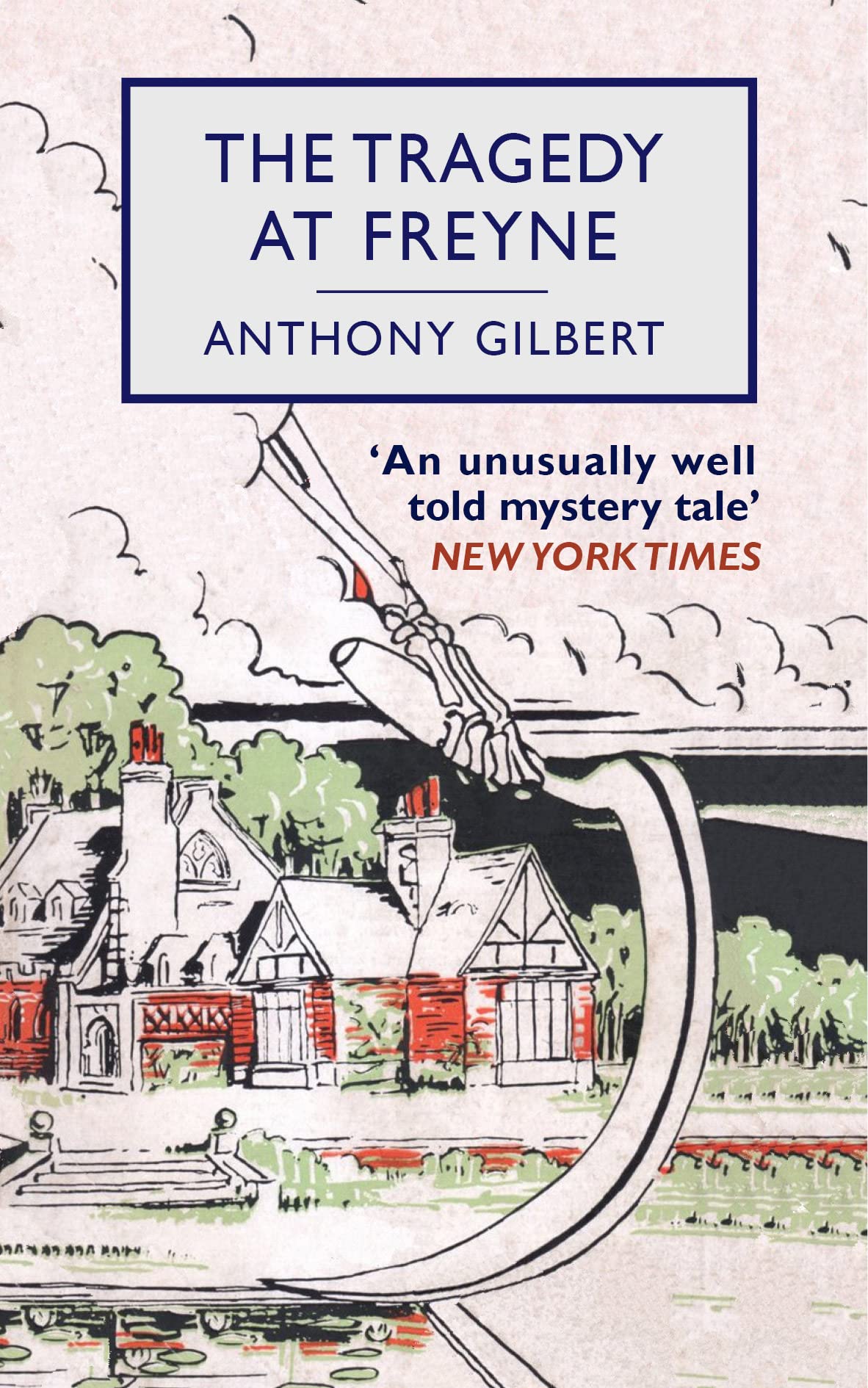 Scott Egerton book cover 1