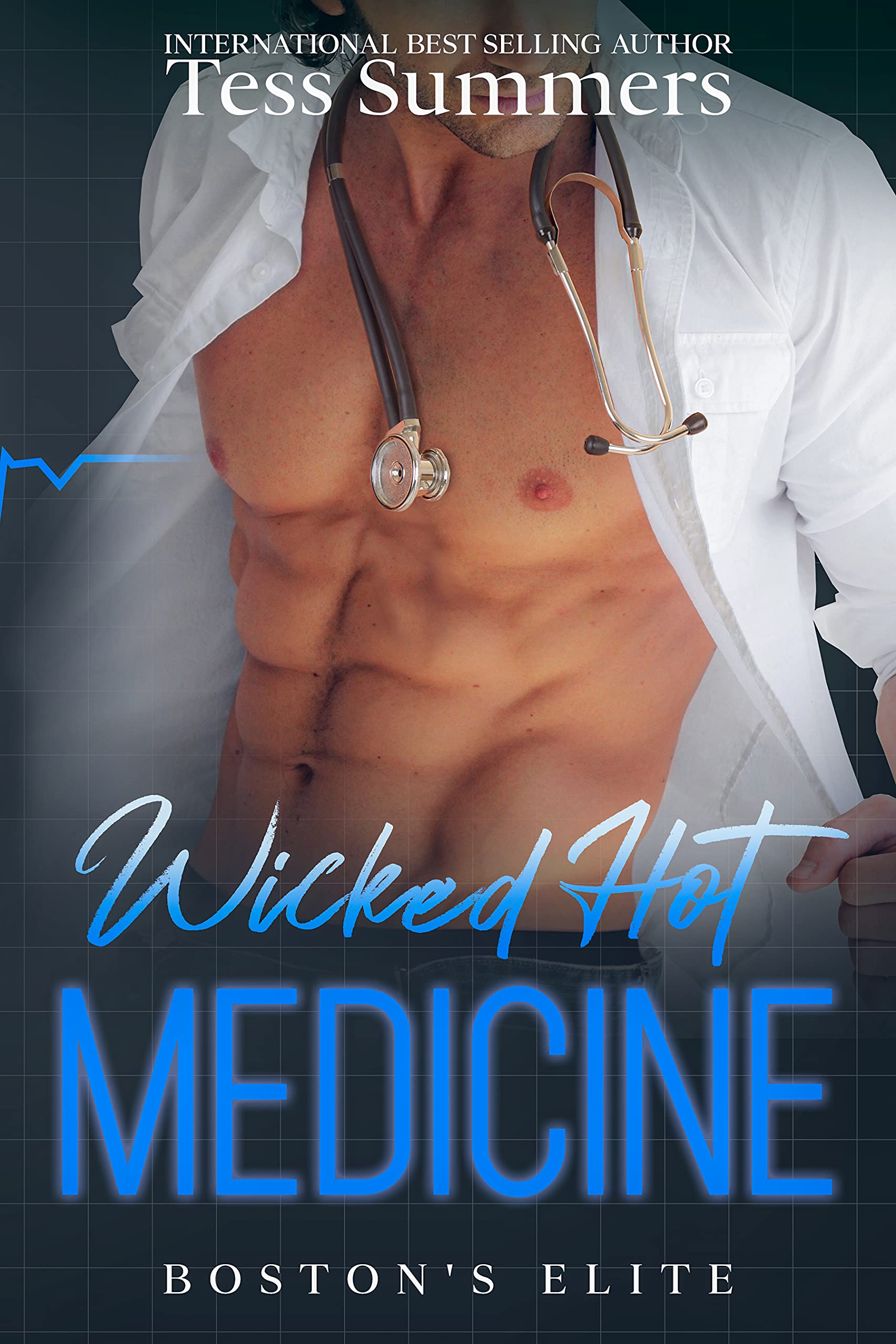 Wicked Hot Medicine book cover