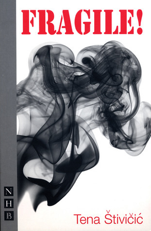 Fragile! book cover