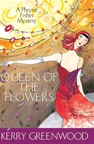 Queen of the Flowers book cover