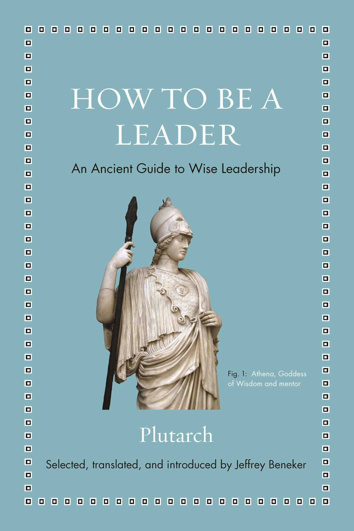 How to Be a Leader book cover