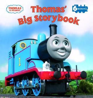 Thomas' Big Storybook (Thomas & Friends) book cover