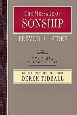 The Message of Sonship book cover