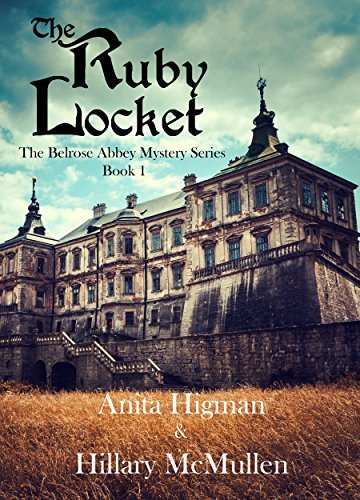 The Ruby Locket book cover